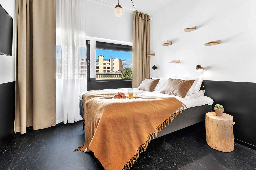 Forenom Aparthotel Oslo City Lakkeg Zimmer foto
